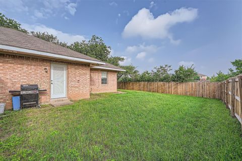 A home in Leander