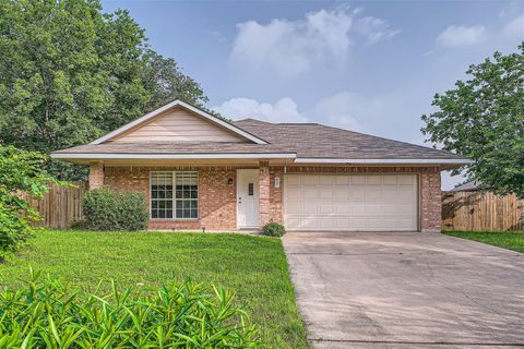 A home in Leander