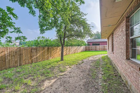 A home in Leander