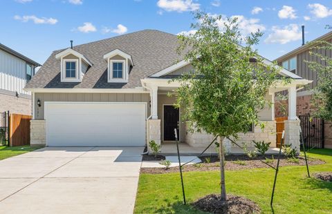Photo of 121 Bell Chime DR, Liberty Hill, TX 78642 (MLS # 6120562)