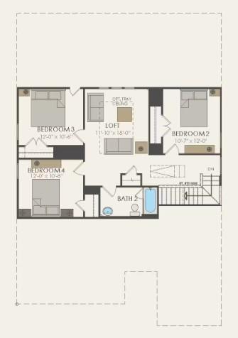121 Bell Chime DR