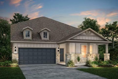 121 Bell Chime DR Liberty Hill TX 78642