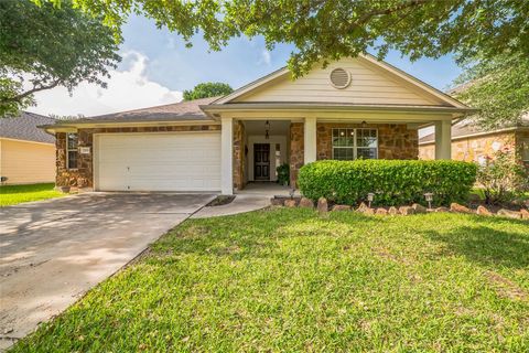 7906 Pebble Creek DR Georgetown TX 78628