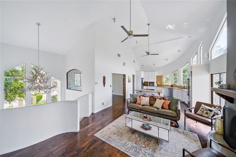 Tiny photo for 13902 Panorama DR, Austin, TX 78732 (MLS # 2616244)