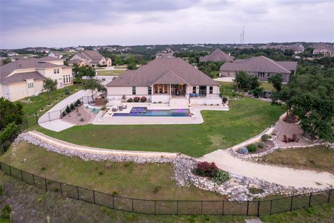 A home in Austin