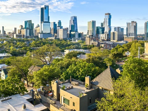 Tiny photo for 1111 W 12th ST #107, Austin, TX 78703 (MLS # 7665020)