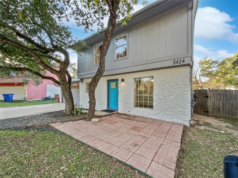 A home in Austin