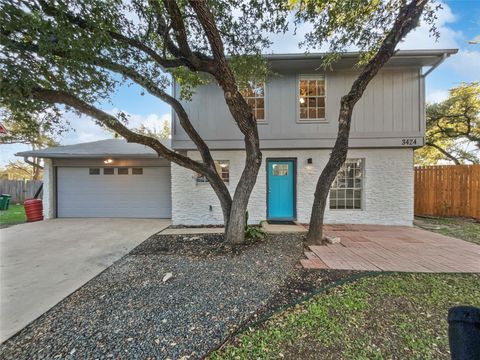 A home in Austin