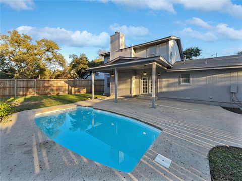 A home in Austin