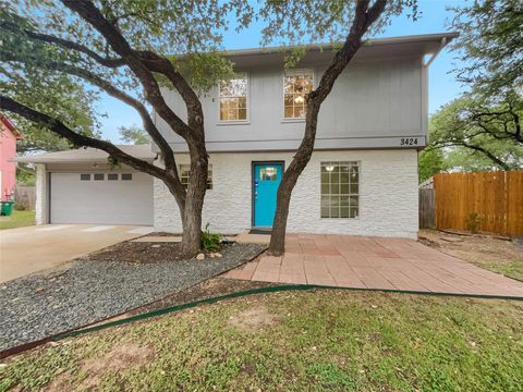 Photo of 3424 Clarksburg DR, Austin, TX 78745 (MLS # 1902491)