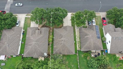 A home in Austin