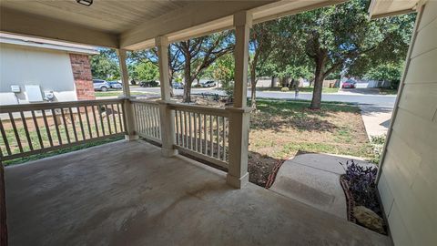 A home in Austin