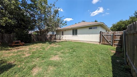 A home in Austin