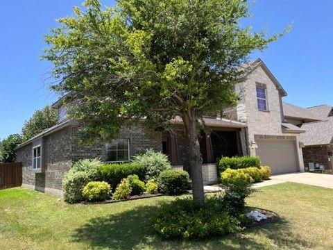 A home in Cedar Park