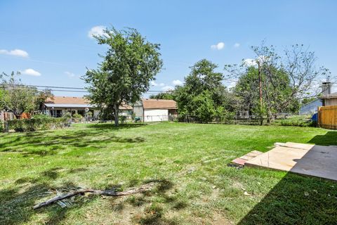 A home in Round Rock