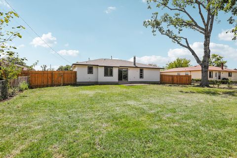 A home in Round Rock