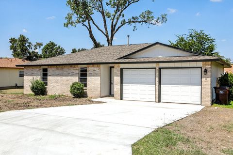 A home in Round Rock