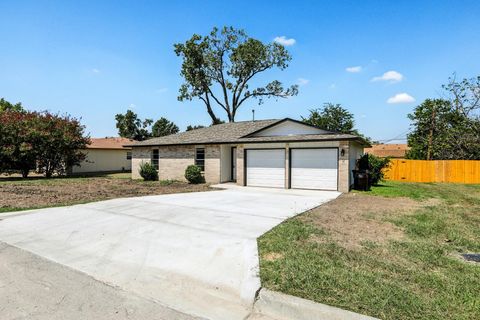 A home in Round Rock