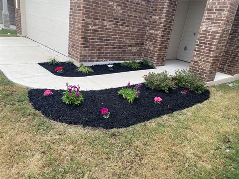 A home in Jarrell