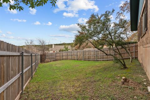 A home in Austin