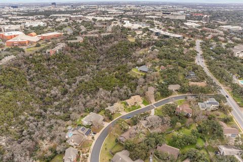 A home in Austin