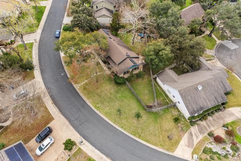 A home in Austin