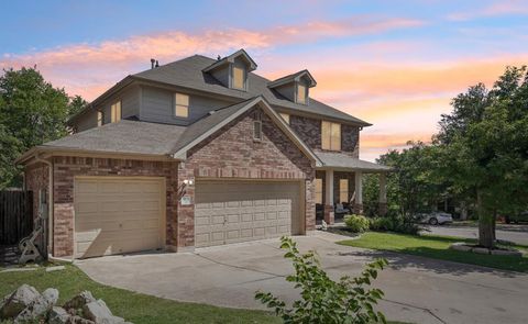 504 Chaparral DR Leander TX 78641