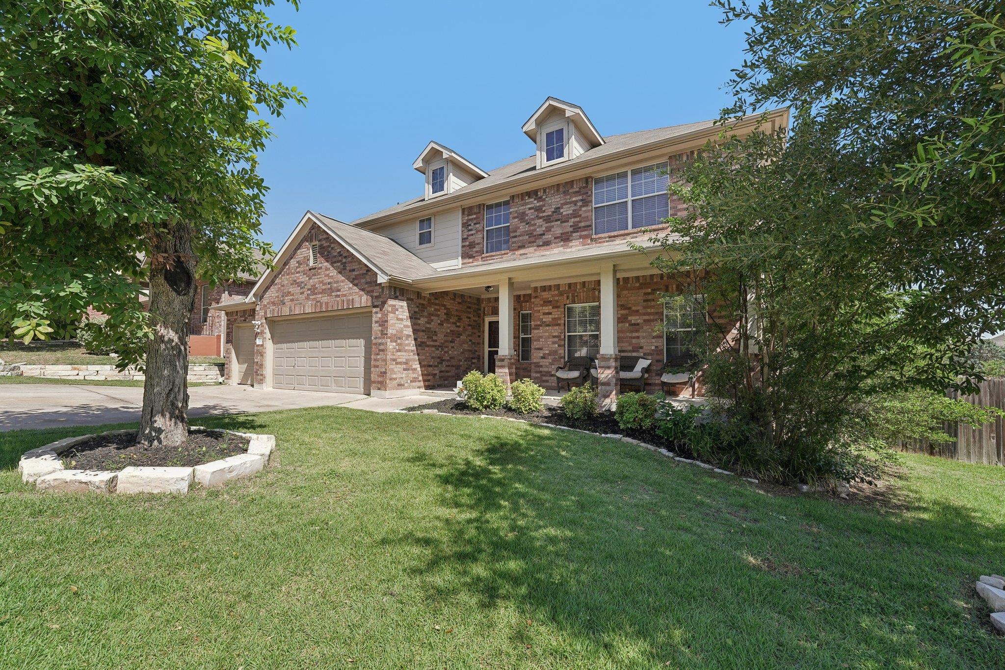 504 Chaparral DR