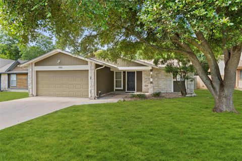 A home in Austin