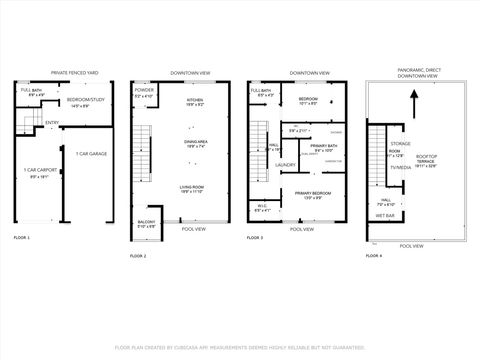 Tiny photo for 2301 S 5th ST #31, Austin, TX 78704 (MLS # 9922000)