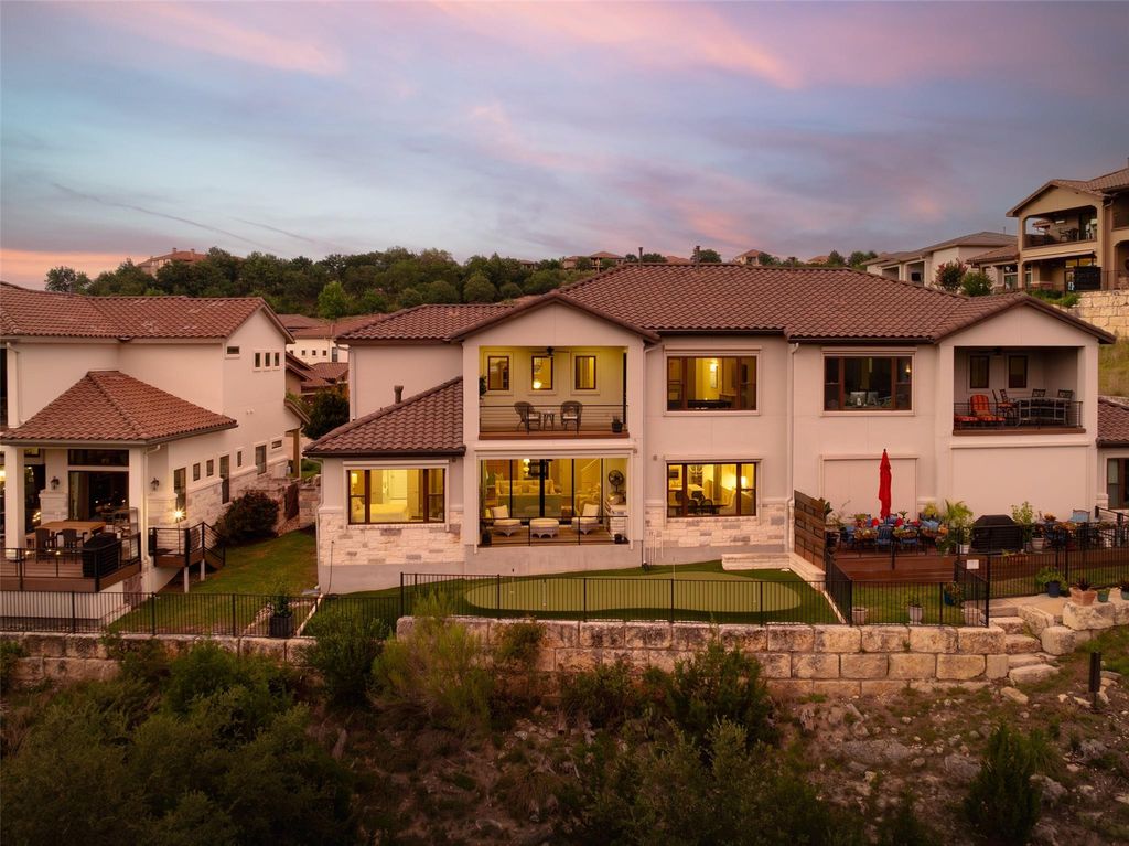 Photo for 303 Marina View CT, Austin, TX 78734 (MLS # 6084248)