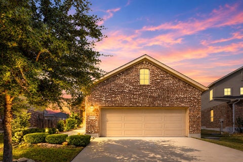 Photo of 8004 Autumn Moor BND, Lago Vista, TX 78645 (MLS # 8637838)