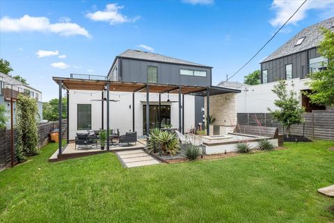 Photo of 301 Woodward ST #B, Austin, TX 78704 (MLS # 2846426)