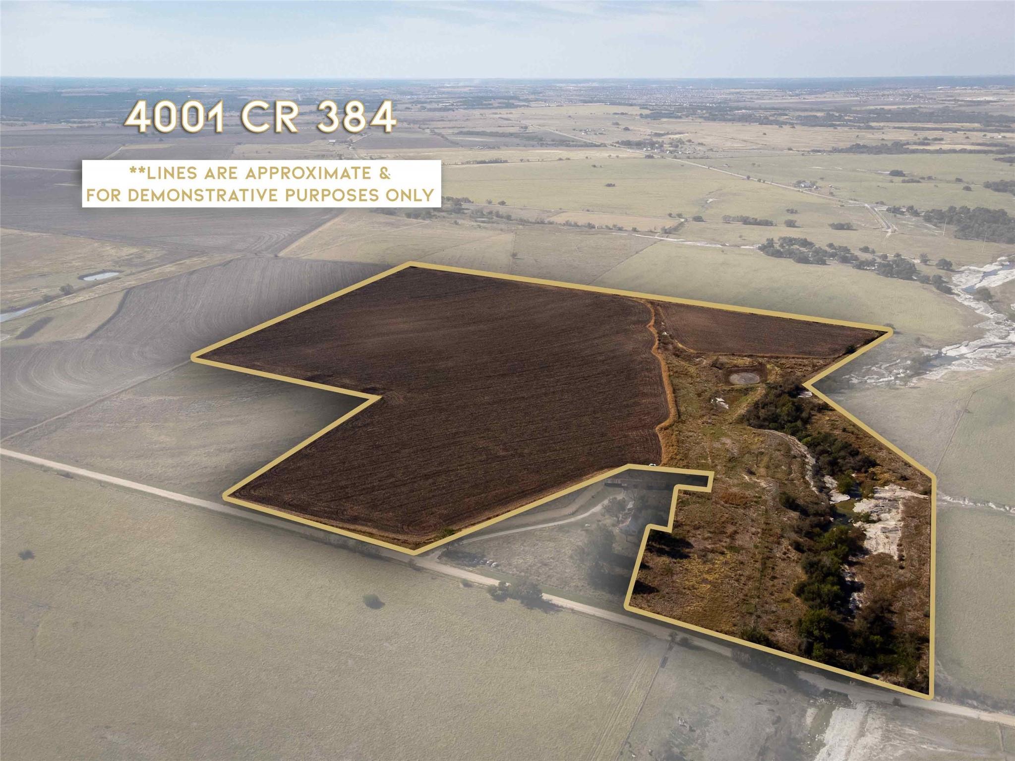 59.59 Acres County Road 384