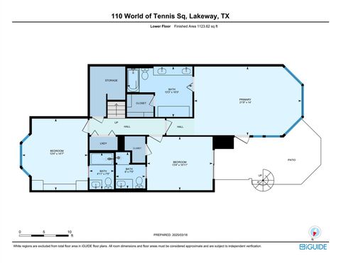 Tiny photo for 110 World Of Tennis SQ #110, Lakeway, TX 78734 (MLS # 2171092)