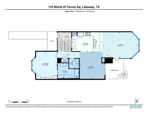 Tiny photo for 110 World Of Tennis SQ #110, Lakeway, TX 78734 (MLS # 2171092)