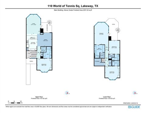 Tiny photo for 110 World Of Tennis SQ #110, Lakeway, TX 78734 (MLS # 2171092)