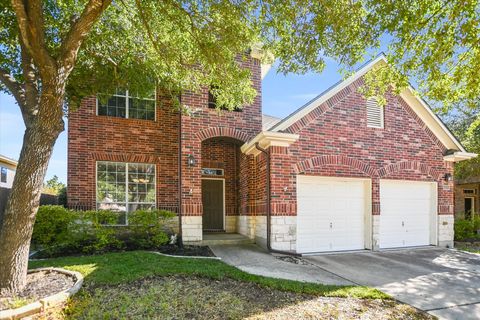 12528 Central Park DR Austin TX 78732