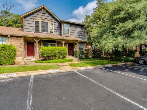 A home in Austin