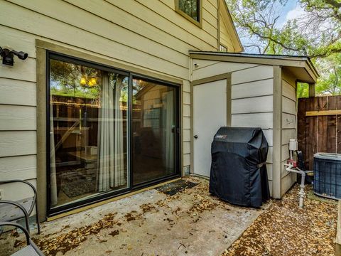 A home in Austin