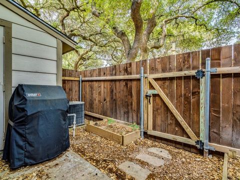 A home in Austin