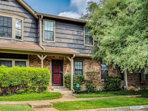 A home in Austin