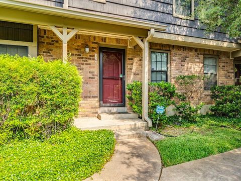 A home in Austin