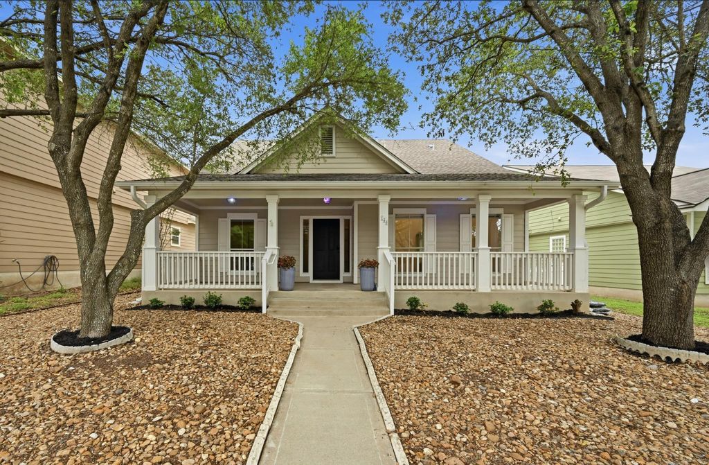 Photo of 140 Schmidt, Kyle, TX 78640 (MLS # 8792067)