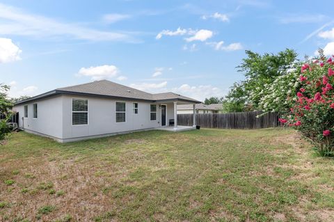 A home in Leander