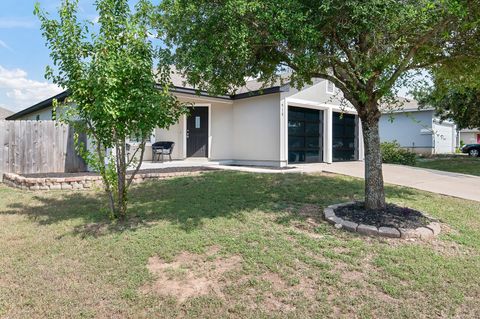 A home in Leander