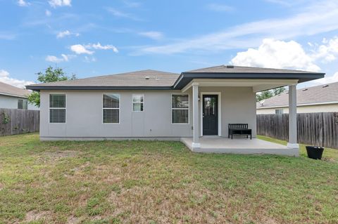 A home in Leander