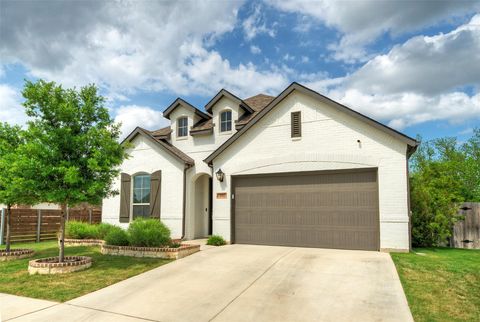 2012 Matlock CIR Hutto TX 78634