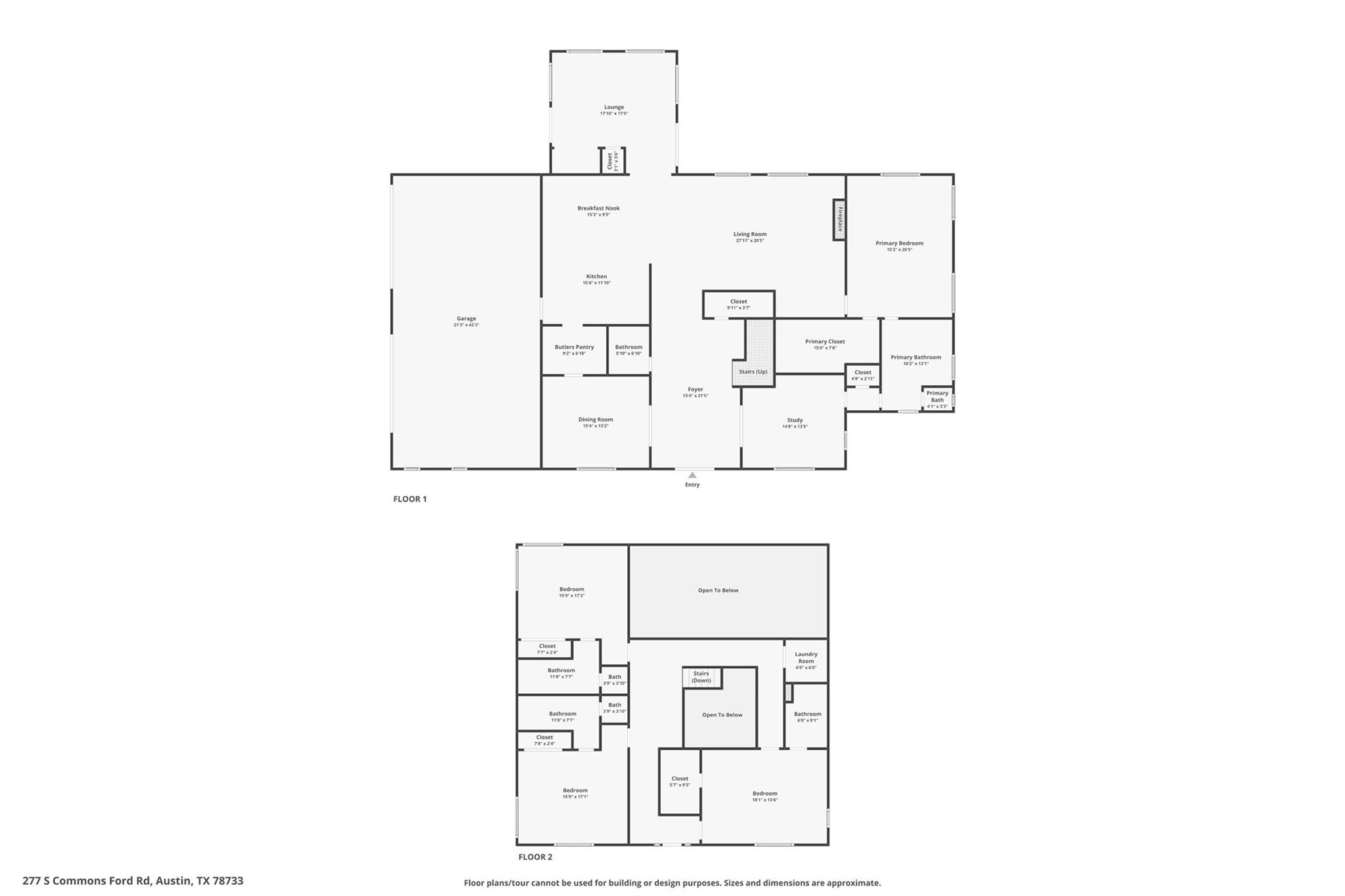 Austin, Texas 78733, United States, 4 Bedrooms Bedrooms, ,5 BathroomsBathrooms,Residential,Active,120903