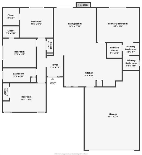 Tiny photo for 606 Elderberry CV, Austin, TX 78745 (MLS # 4061295)